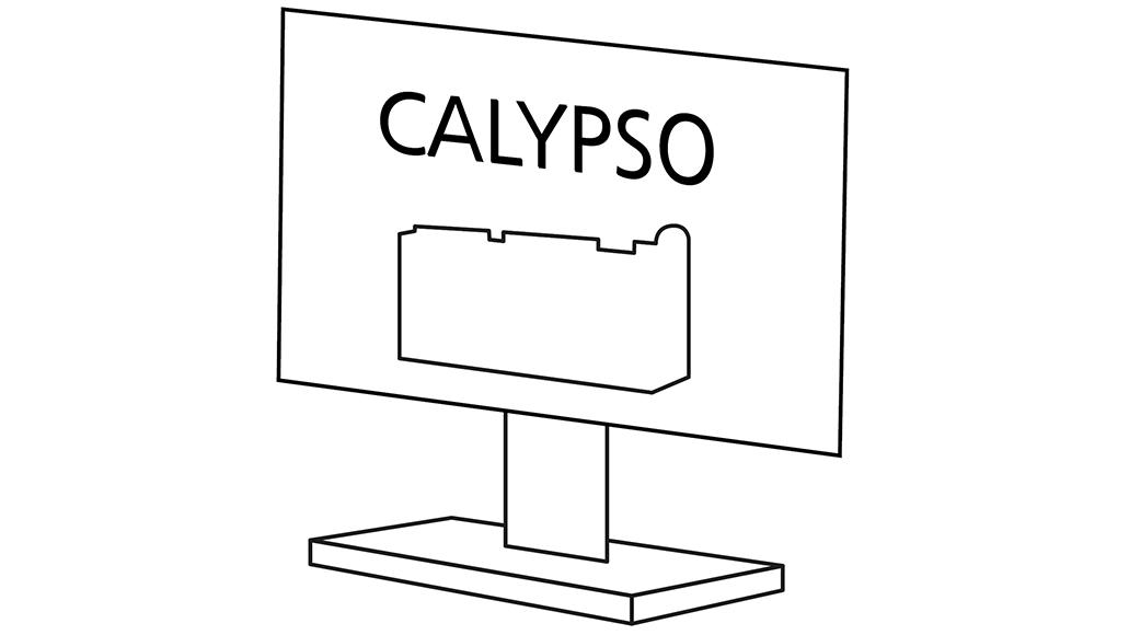 Logiciel ZEISS CALYPSO