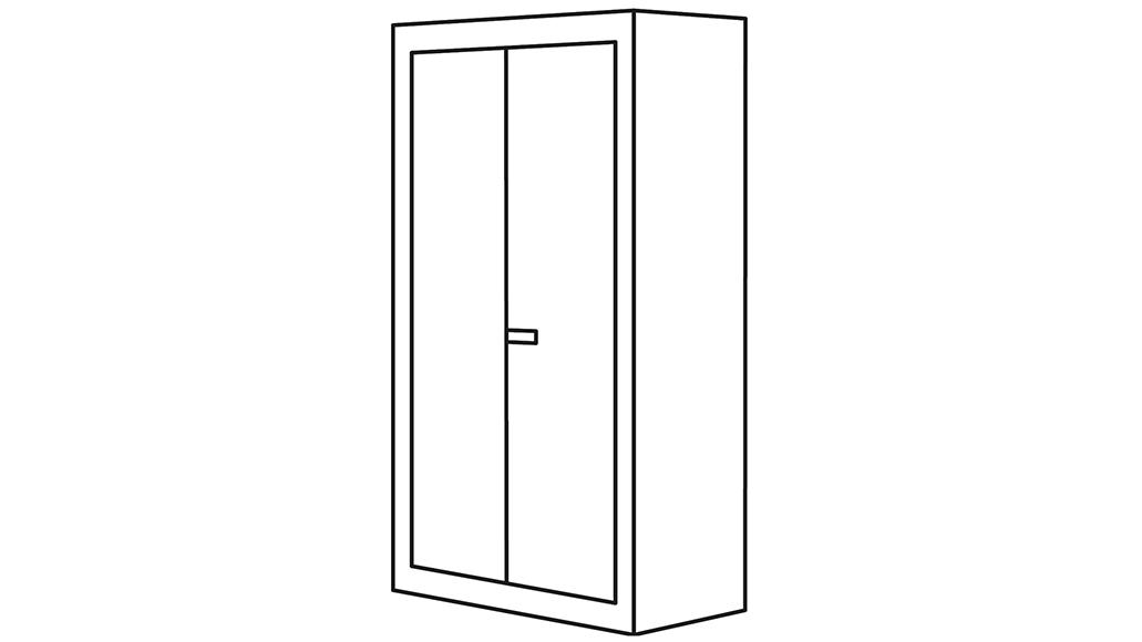 Armoire à capteurs multiples