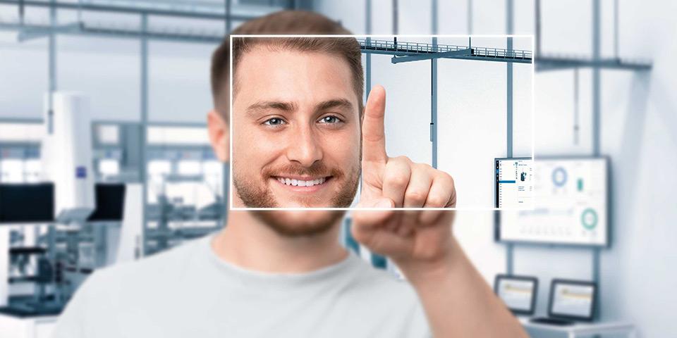 Portail ZEISS Metrology
