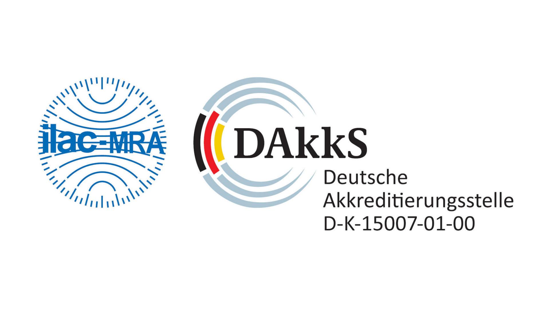 Accréditation DAkks