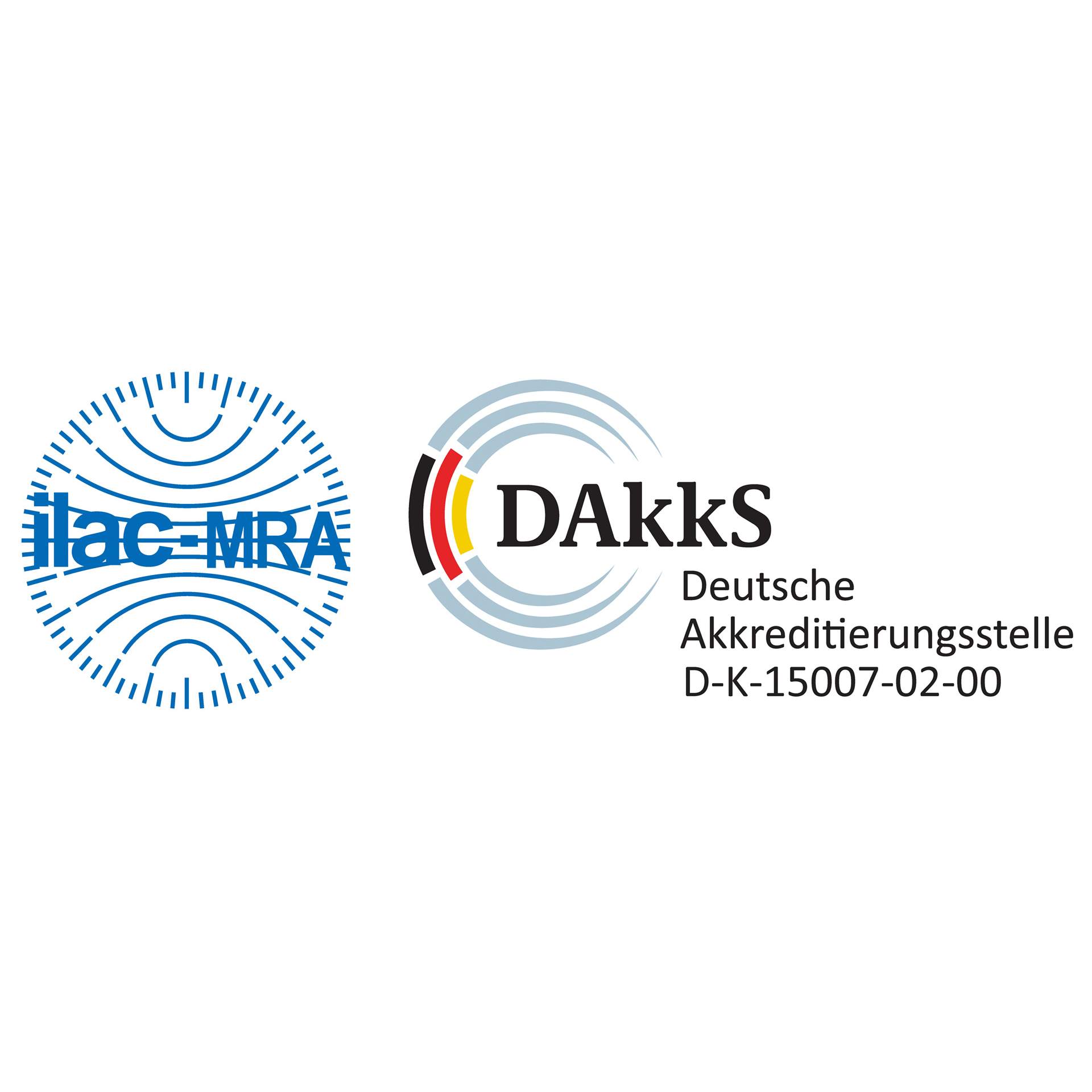 Télécharger le certificat d'accréditation DAkkS