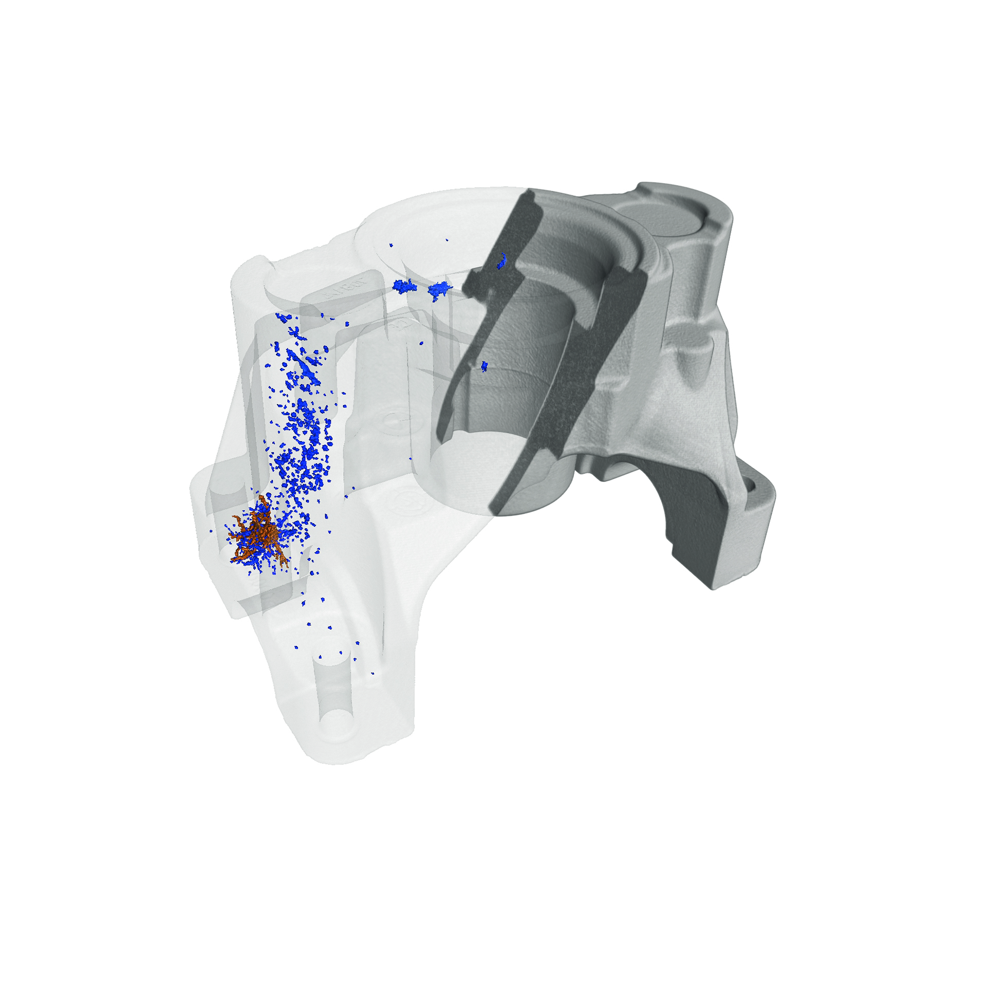 Analyse des défauts en 3D (P203)