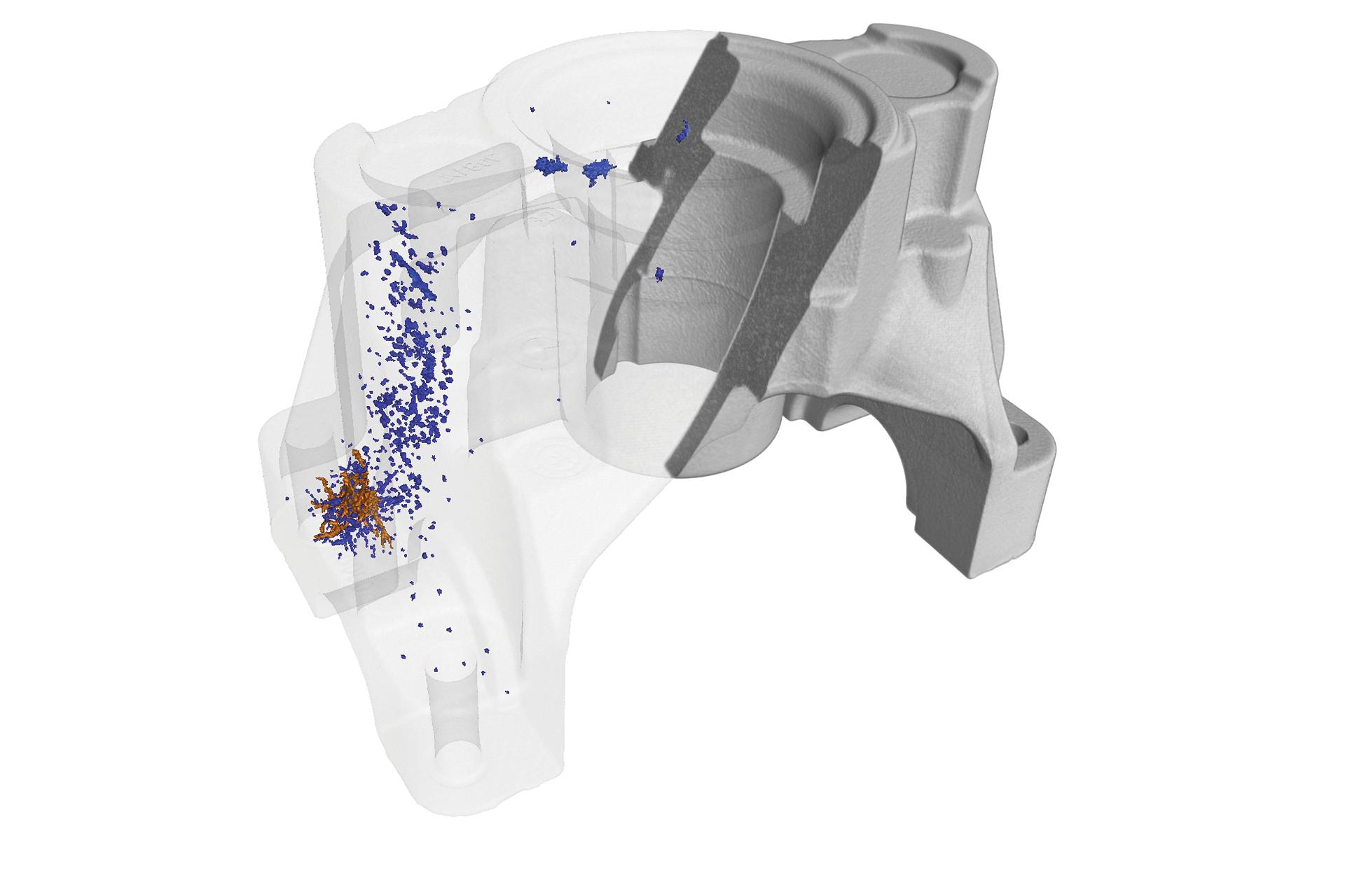 Analyse des défauts en 3D (P203)