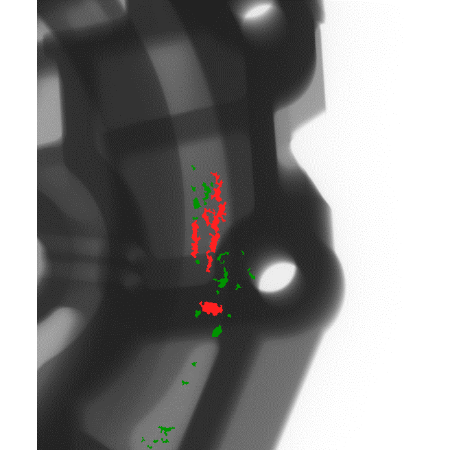Analyse des défauts en 2D (P201/P202)  