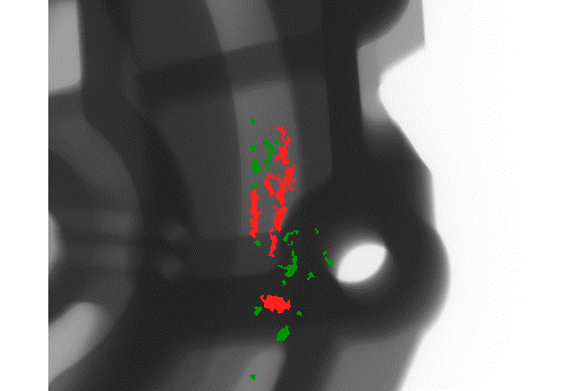 Analyse des défauts en 2D (P201/P202)  