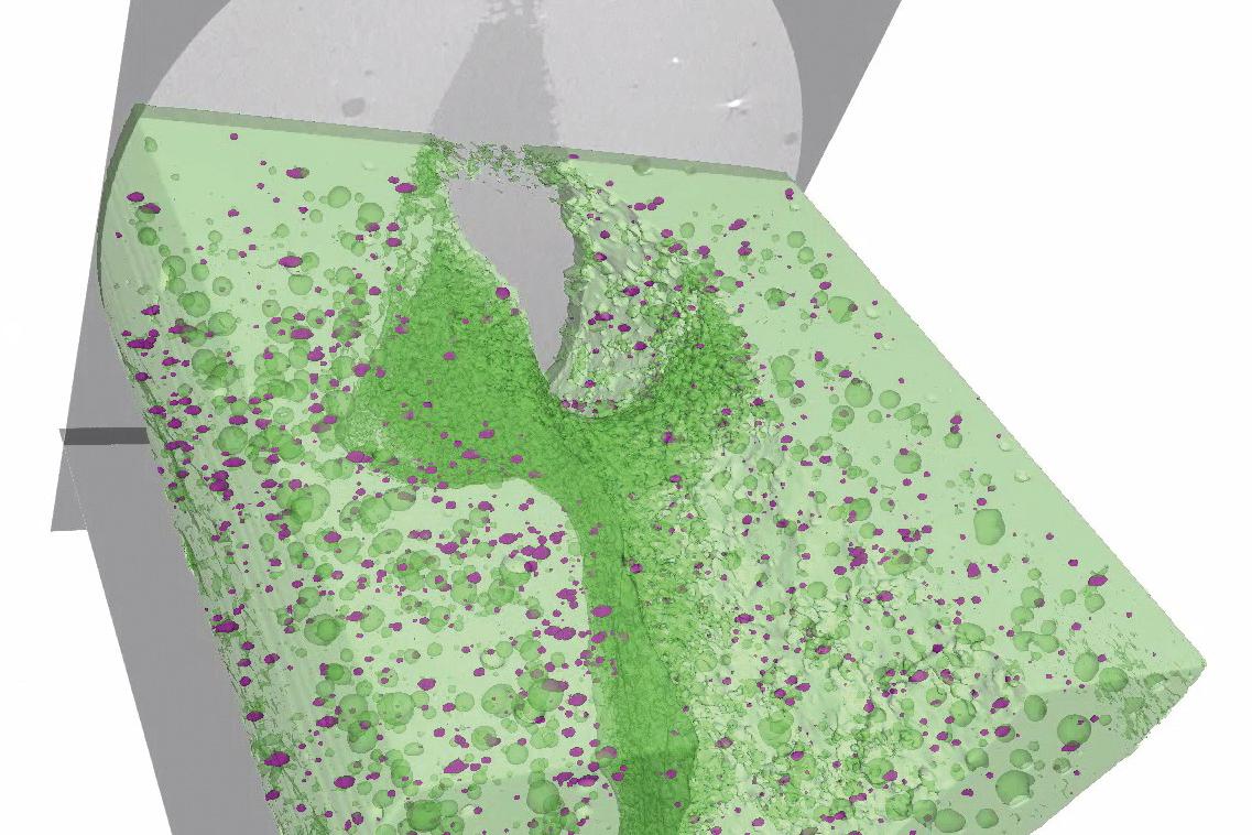 Analyse de la microstructure