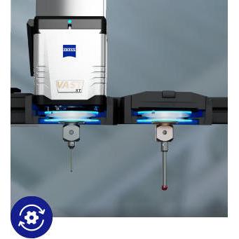 Changements de stylet plus rapides