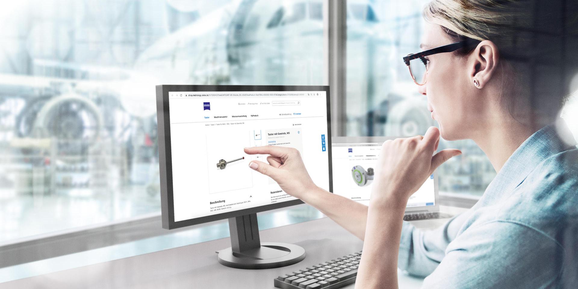 Boutique ZEISS Metrology