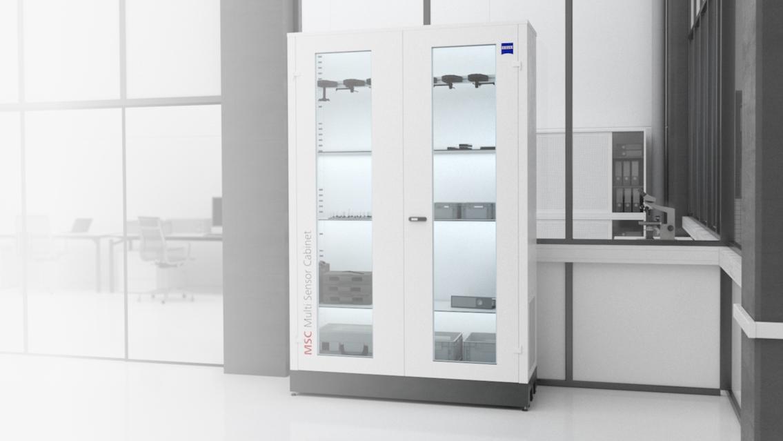Protégez vos plaques d'adaptation avec les solutions de stockage ZEISS