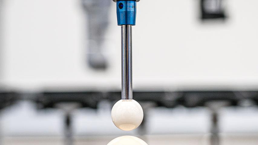 Le stylet de haute précision