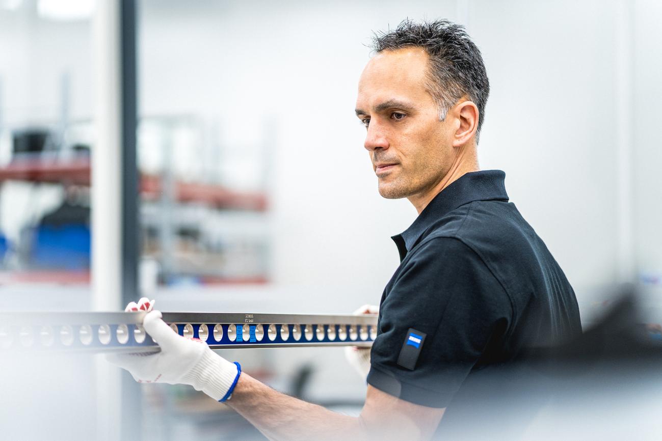 De bonnes raisons d'opter pour ZEISS Metrology Care
