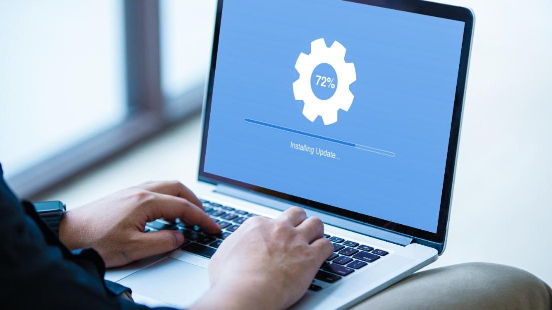 Mises à jour annuelles des logiciels