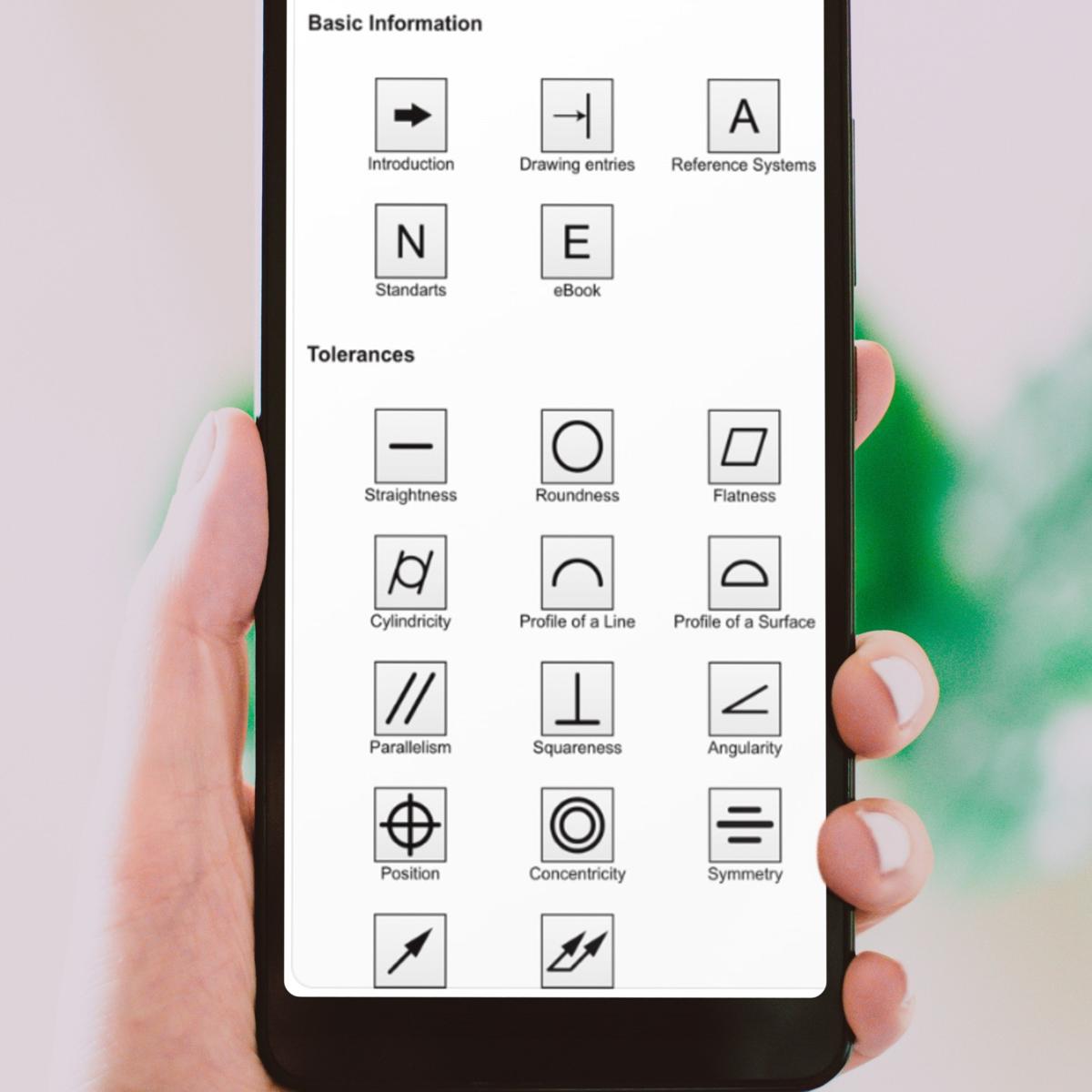 Des applications qui facilitent la routine quotidienne en métrologie