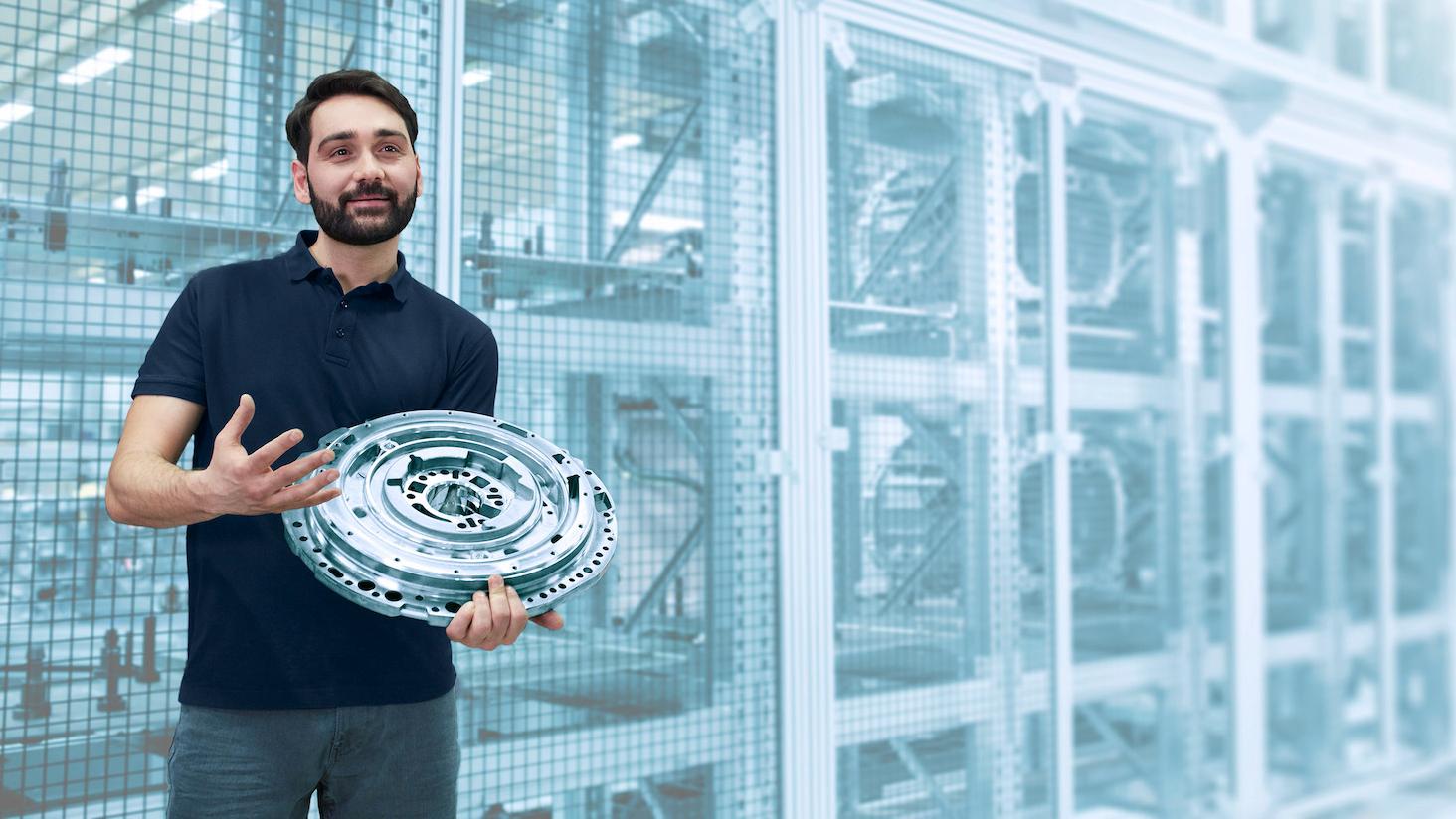 I am the solution – ZEISS Academy Metrology