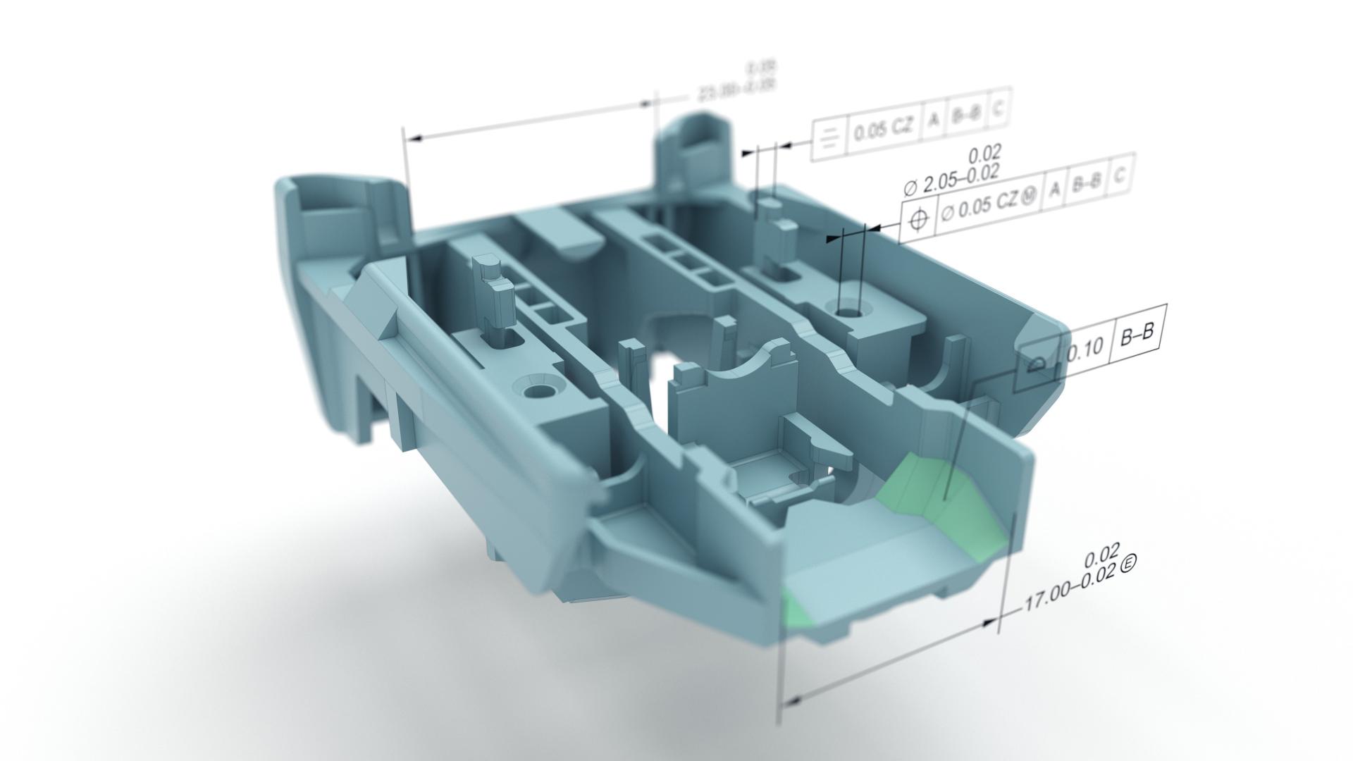 Formation logicielle ZEISS CALYPSO et INSPECT