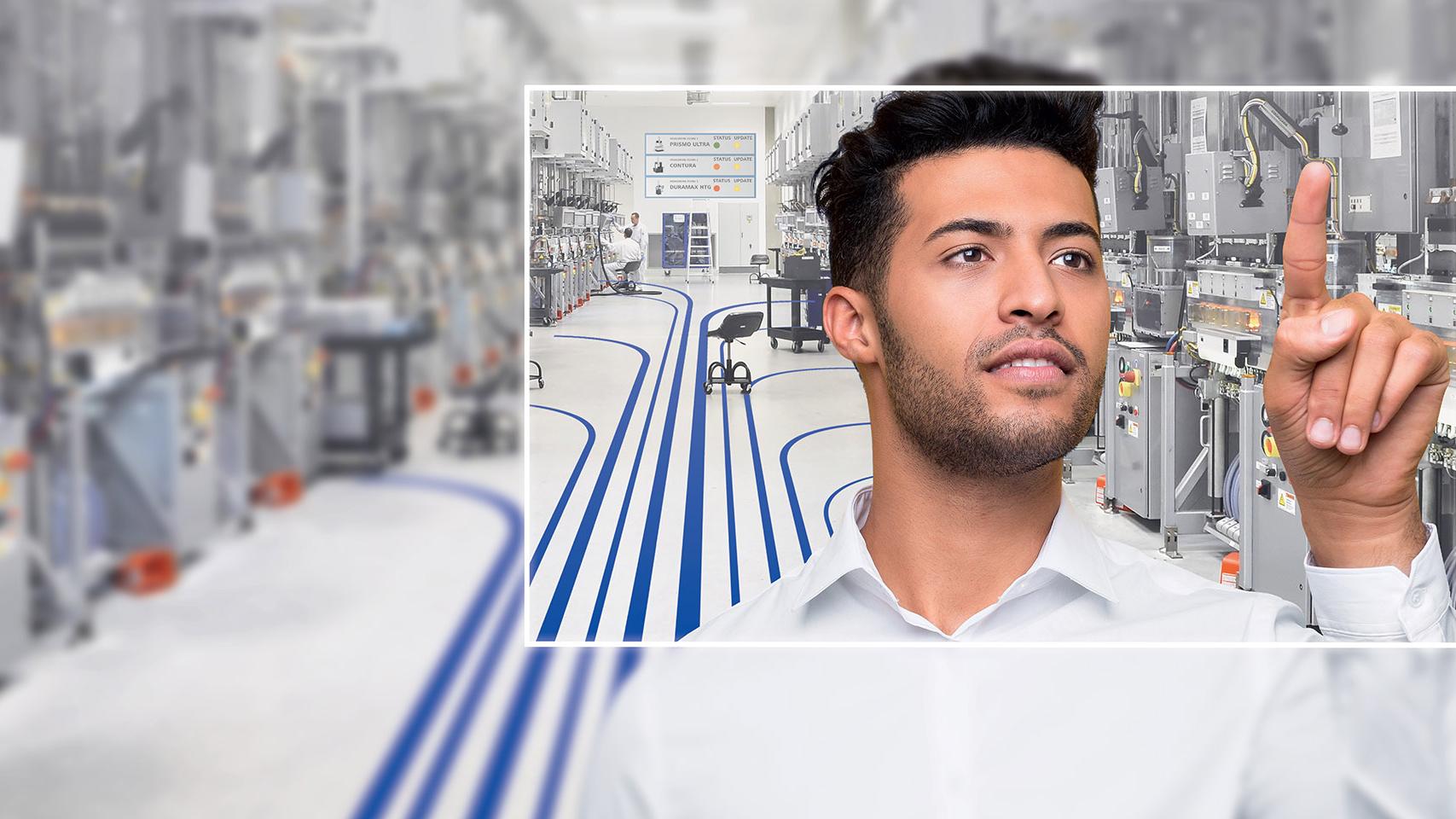 Portail ZEISS : vue d'ensemble