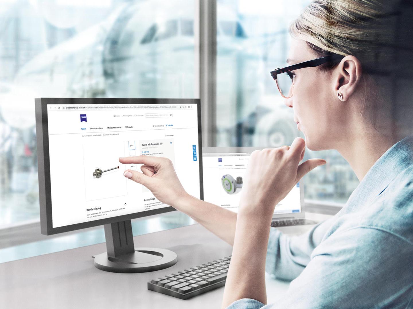Boutique ZEISS Metrology