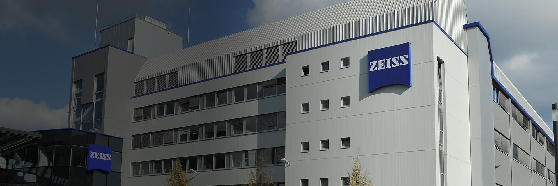 Centre clientèle ZEISS Oberkochen