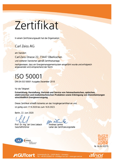 Image d’aperçu de ISO 9001:2015 Zertifizierung Qualitätsmanagement-Norm