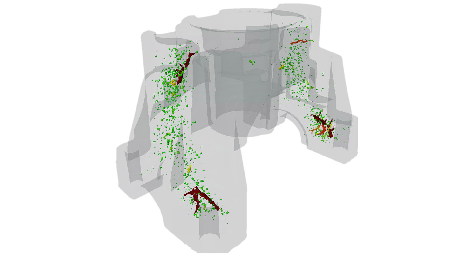 Illustration de la segmentation
