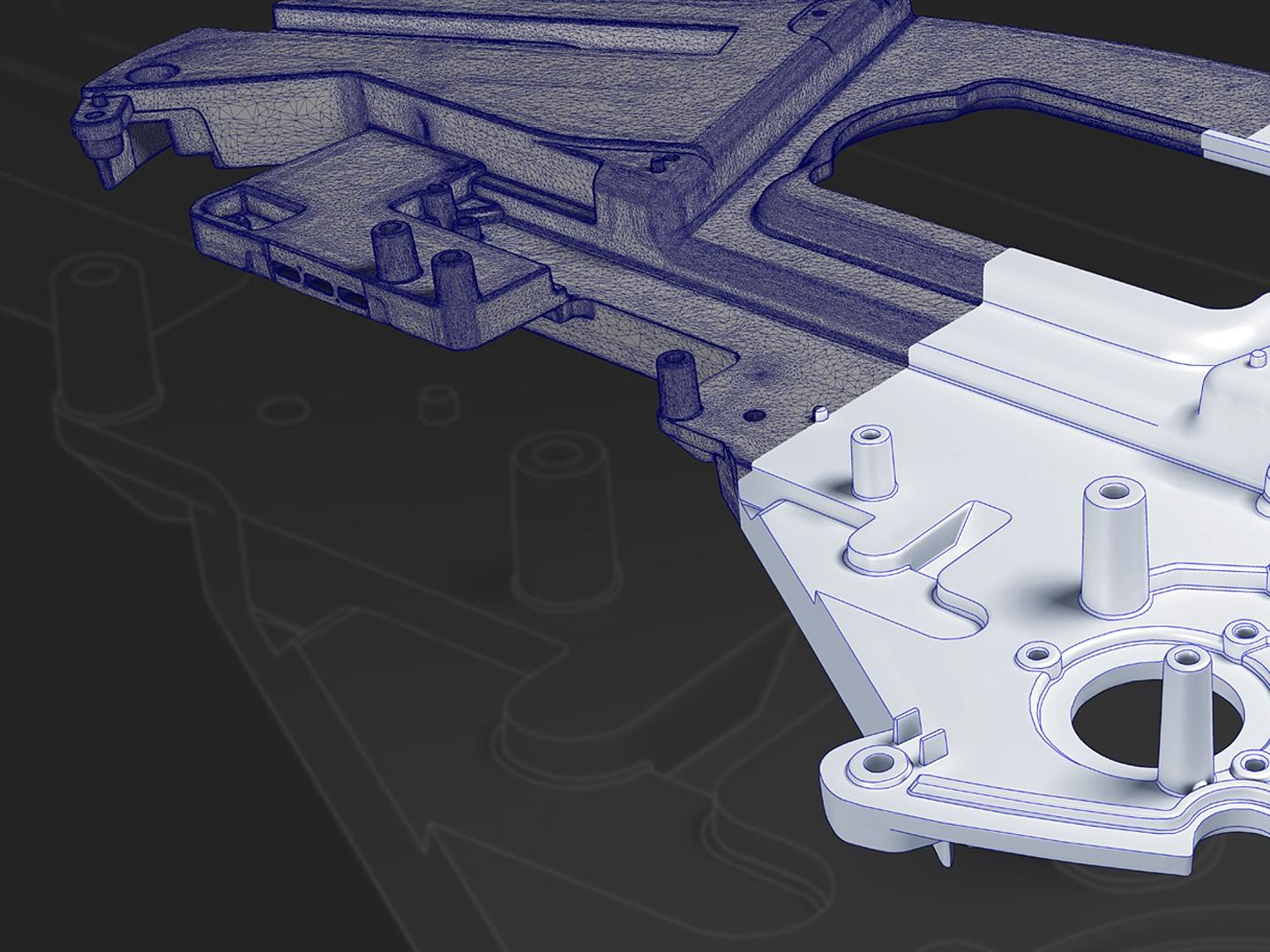 ZEISS REVERSE ENGINEERING