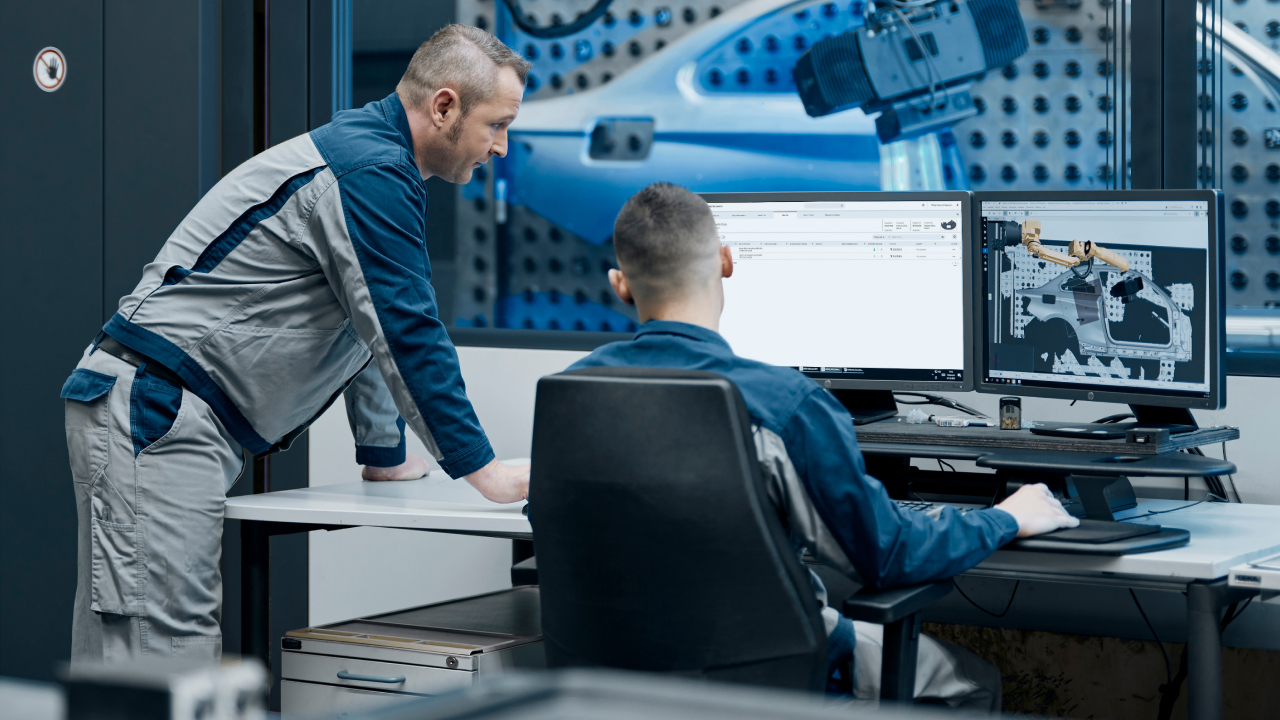 Collaboration efficace sur les projets de métrologie