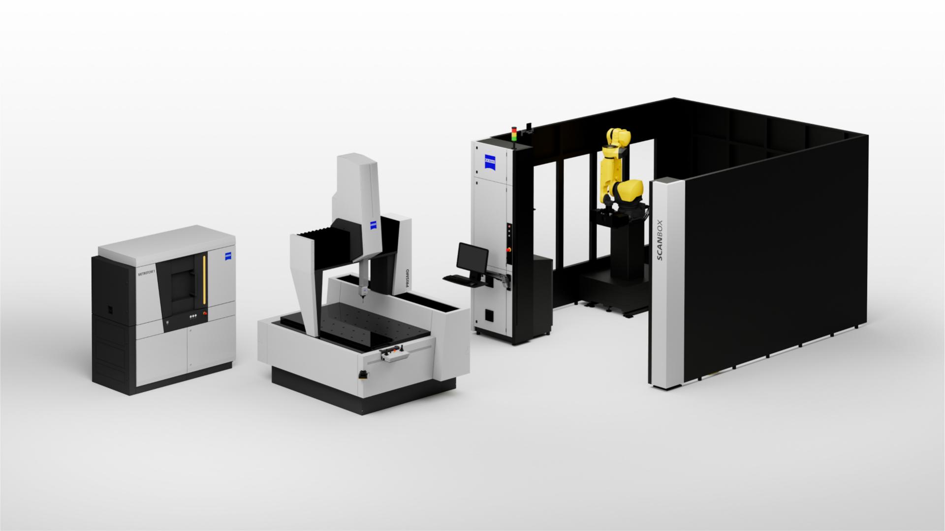 Compatible avec la plupart des systèmes de mesure