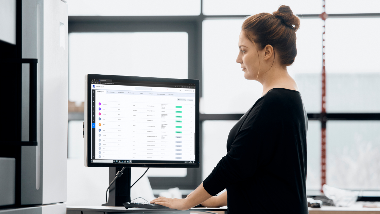 Rendre vos processus transparents
