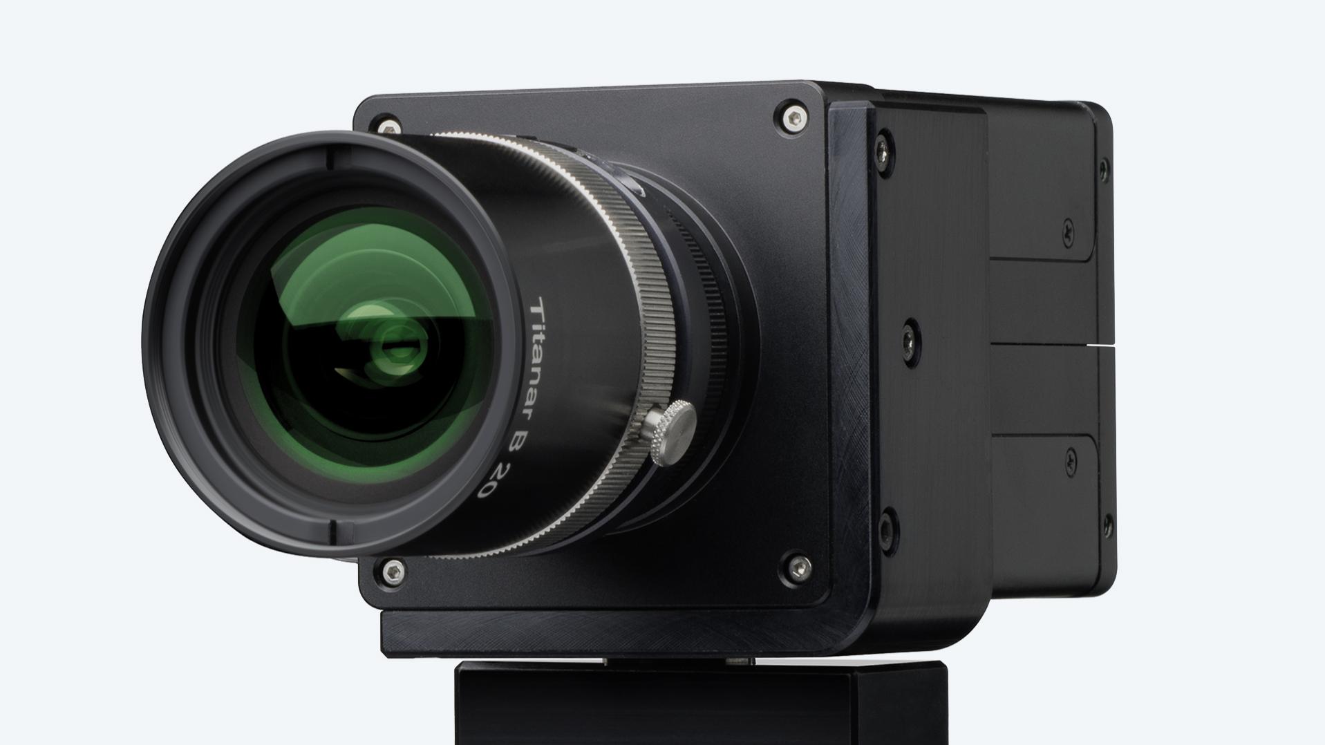 Acquisition d'images 2D