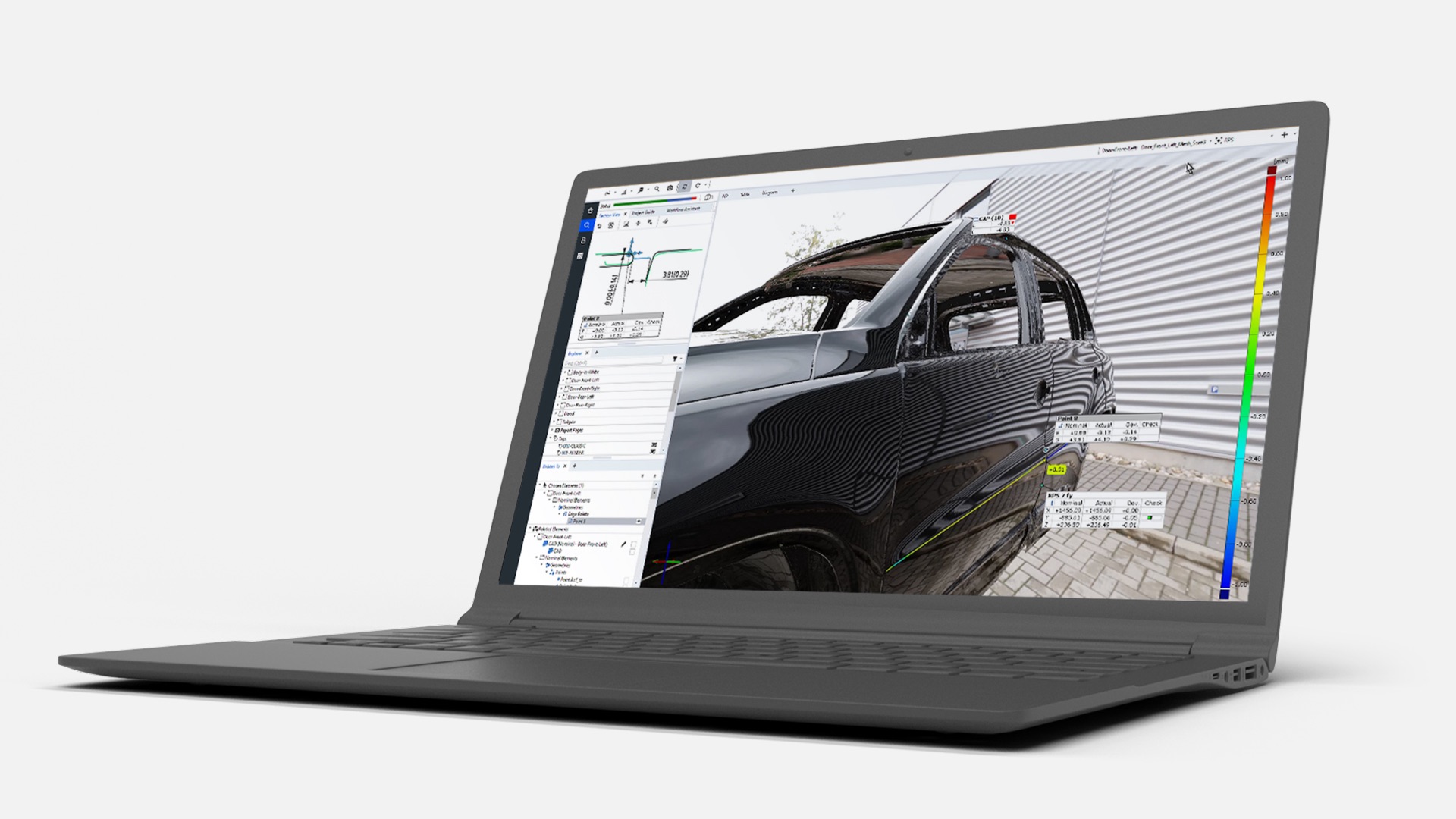 Photo-realistic rendering