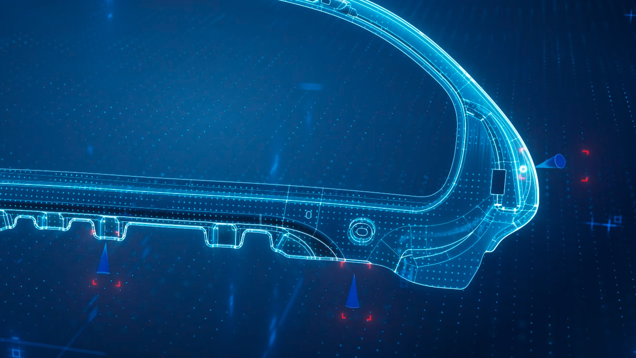 Virtual clamping