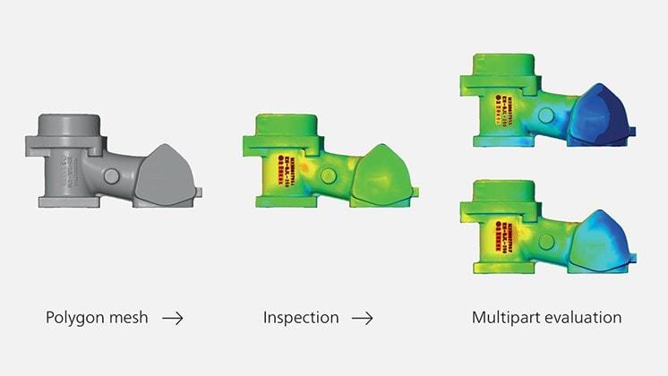 Illustration de la création de modèles de projets