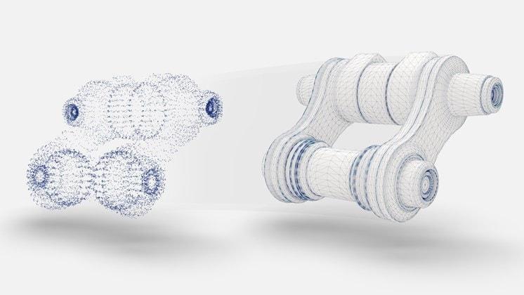 Traitement des maillages