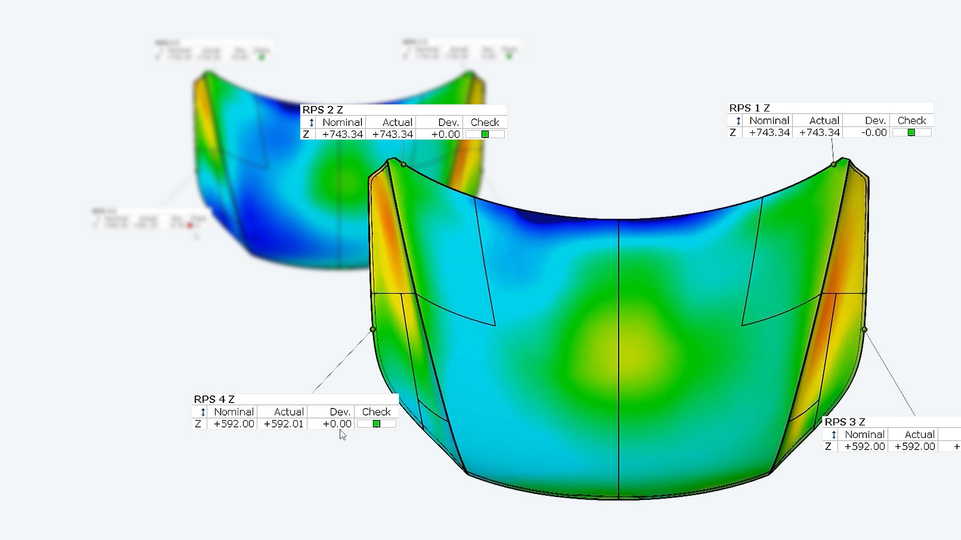 Vos avantages avec Virtual Clamping