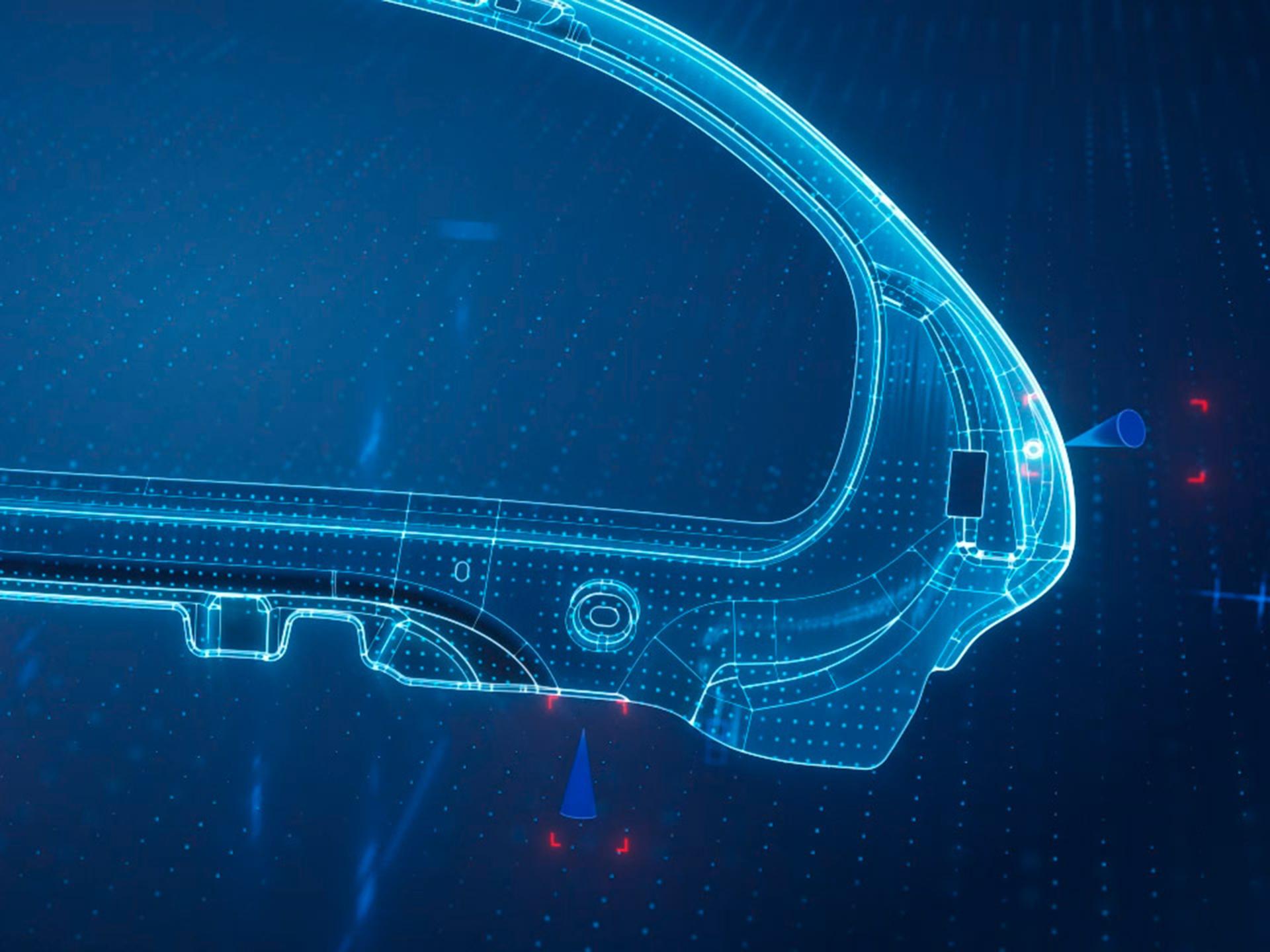 Virtual Clamping