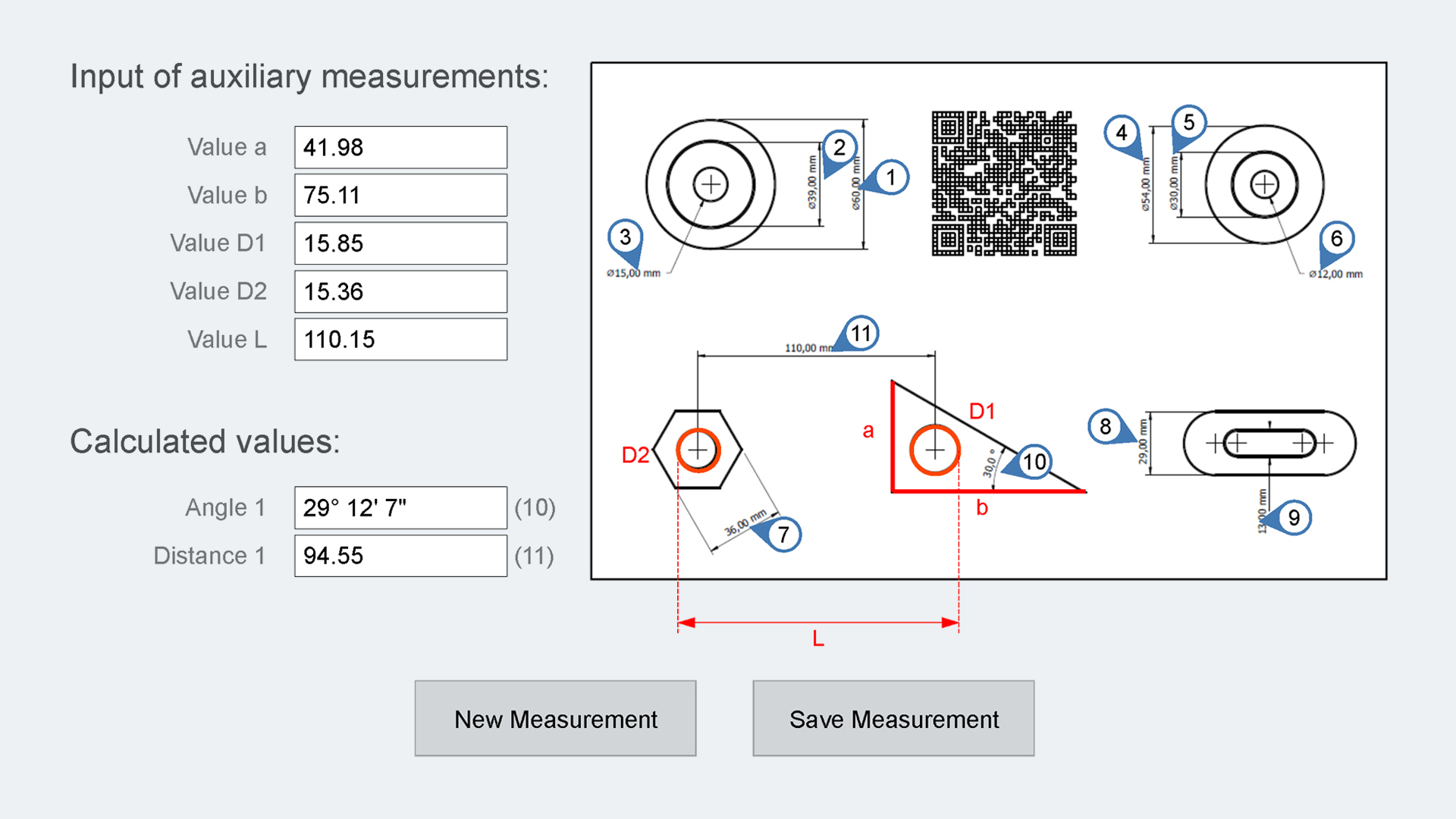 Rapports et solutions sur mesure