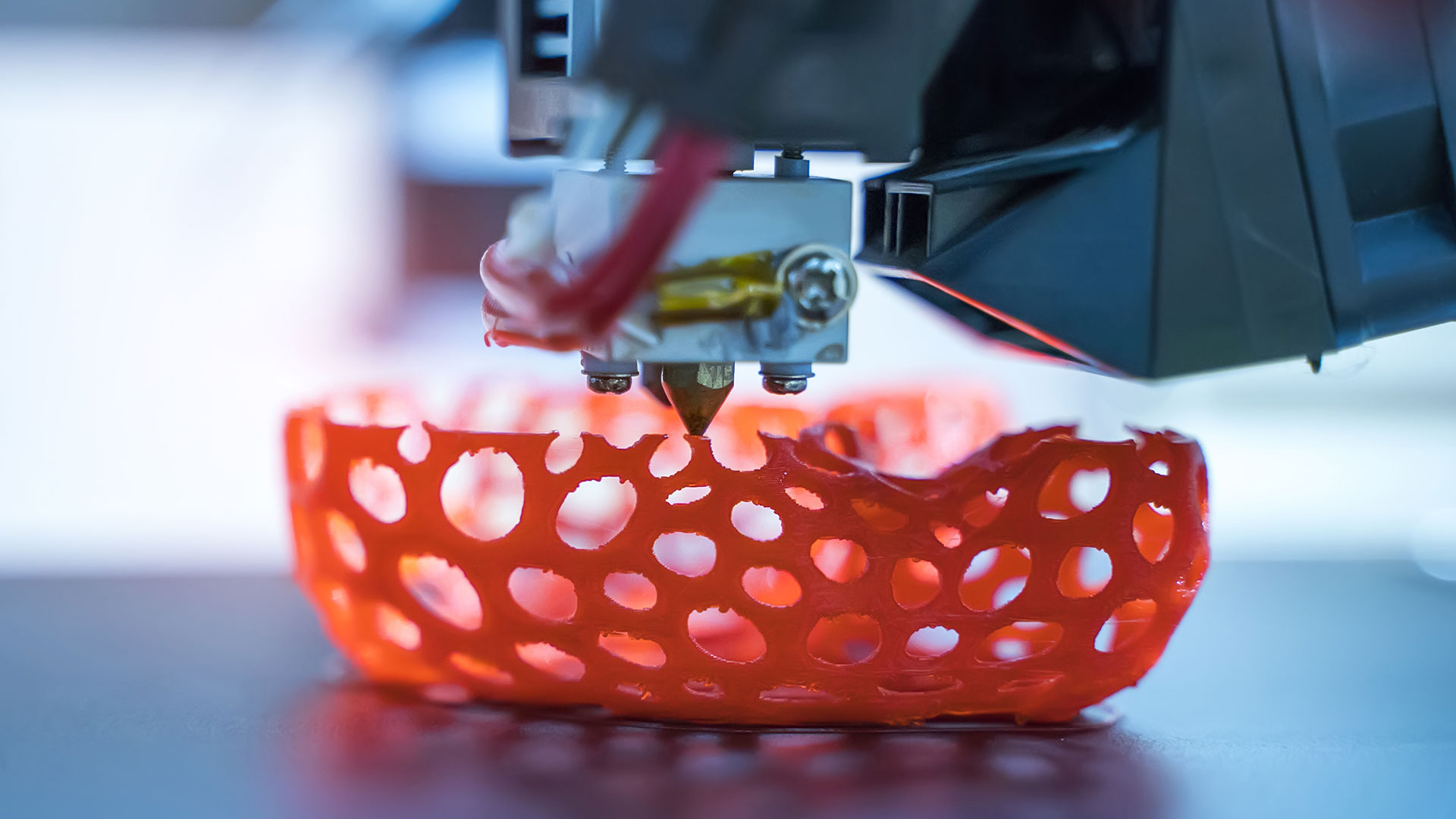 ZEISS REVERSE ENGINEERING Outil de correction Correction des pièces imprimées en 3D 