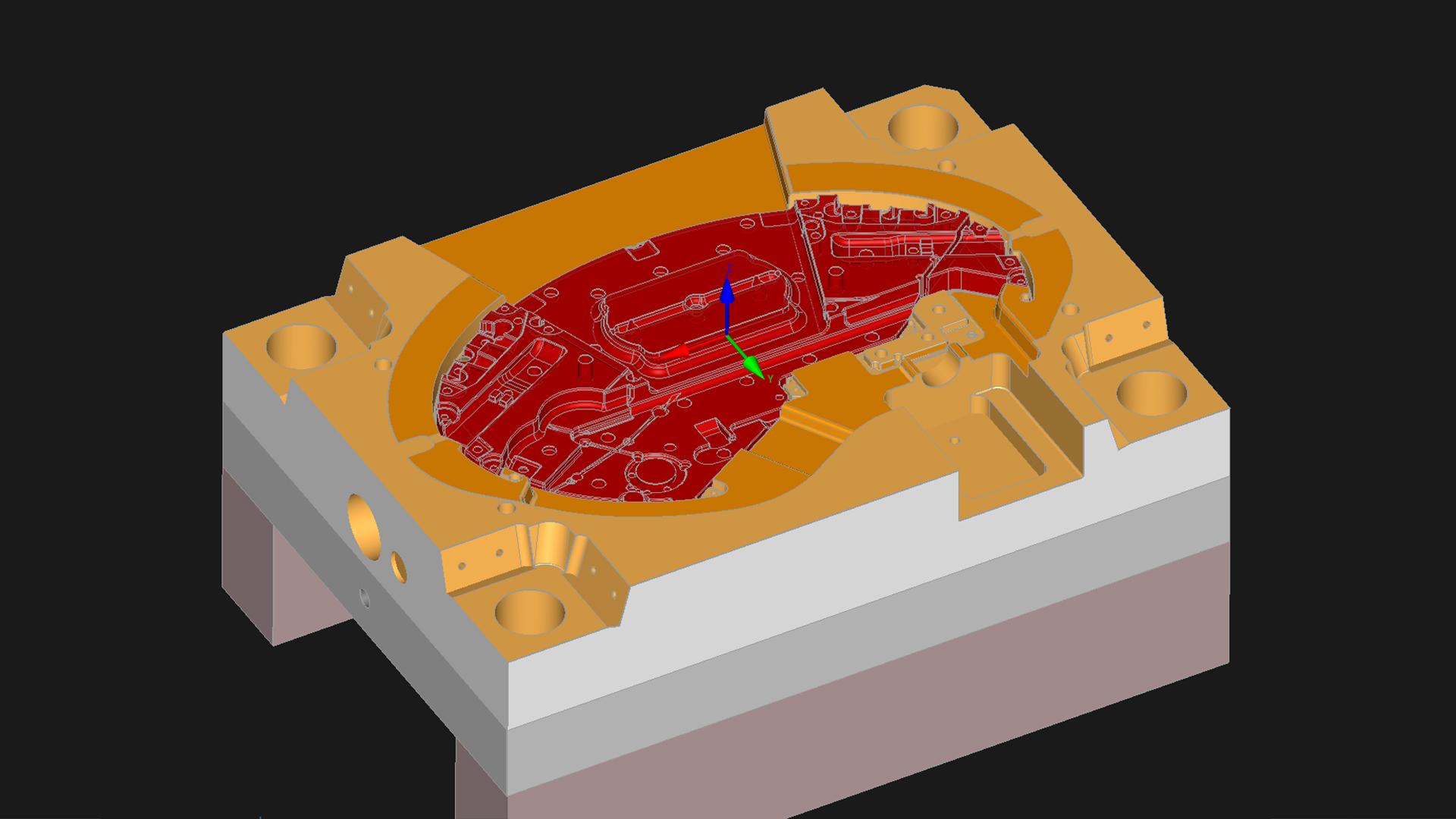 ZEISS REVERSE ENGINEERING Correction d'outil