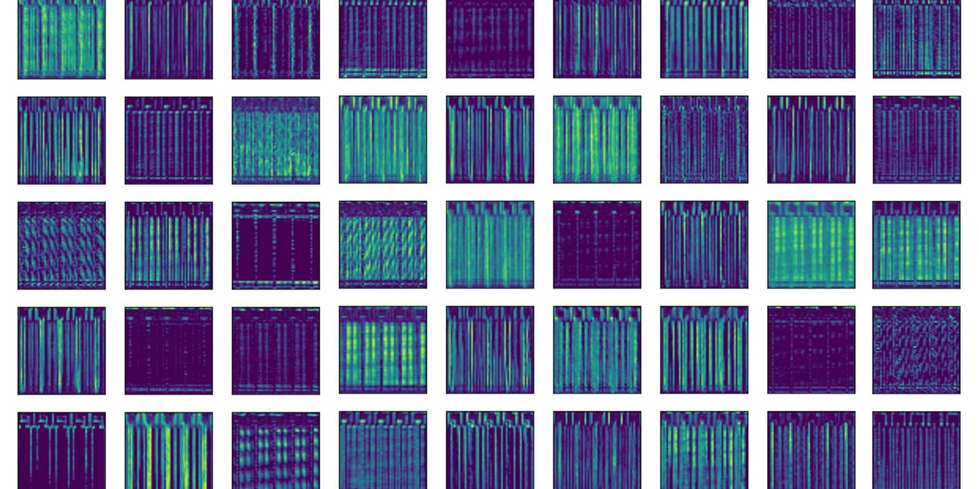 L'apprentissage profond pour des analyses automatisées