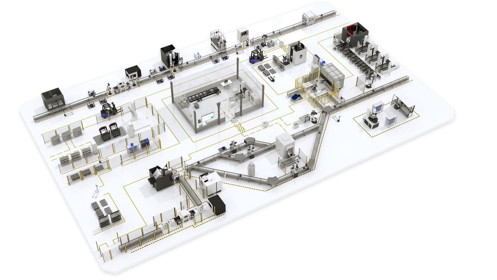 ZEISS Automation & Intégration de solutions personnalisées