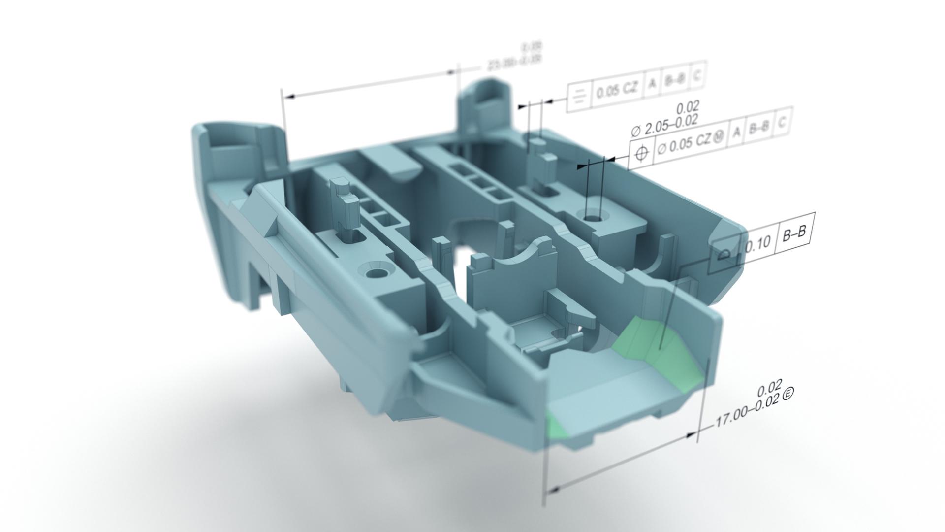Logiciel ZEISS CALYPSO