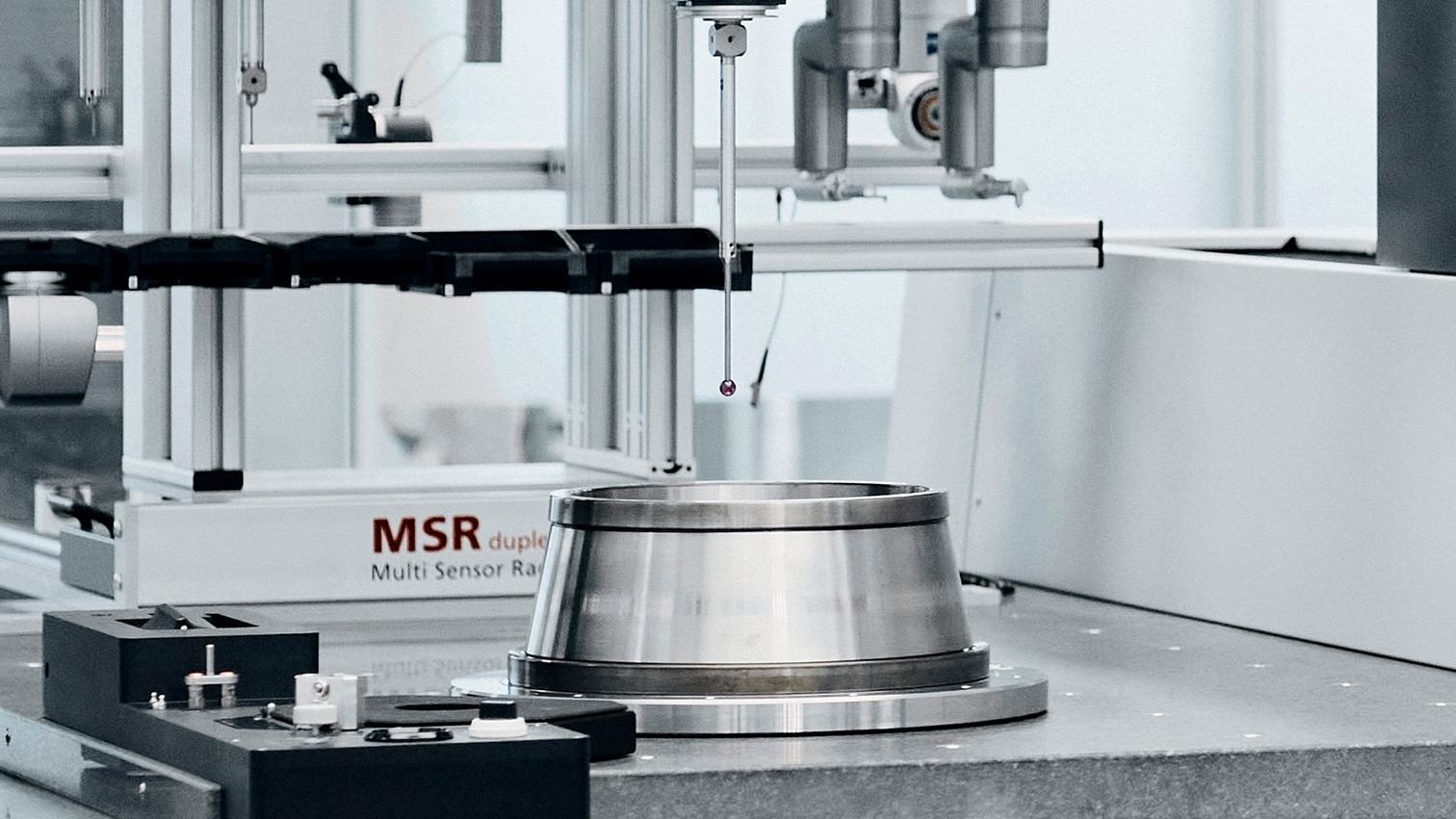 Kit de mesure de la forme en option avec RT-AB select