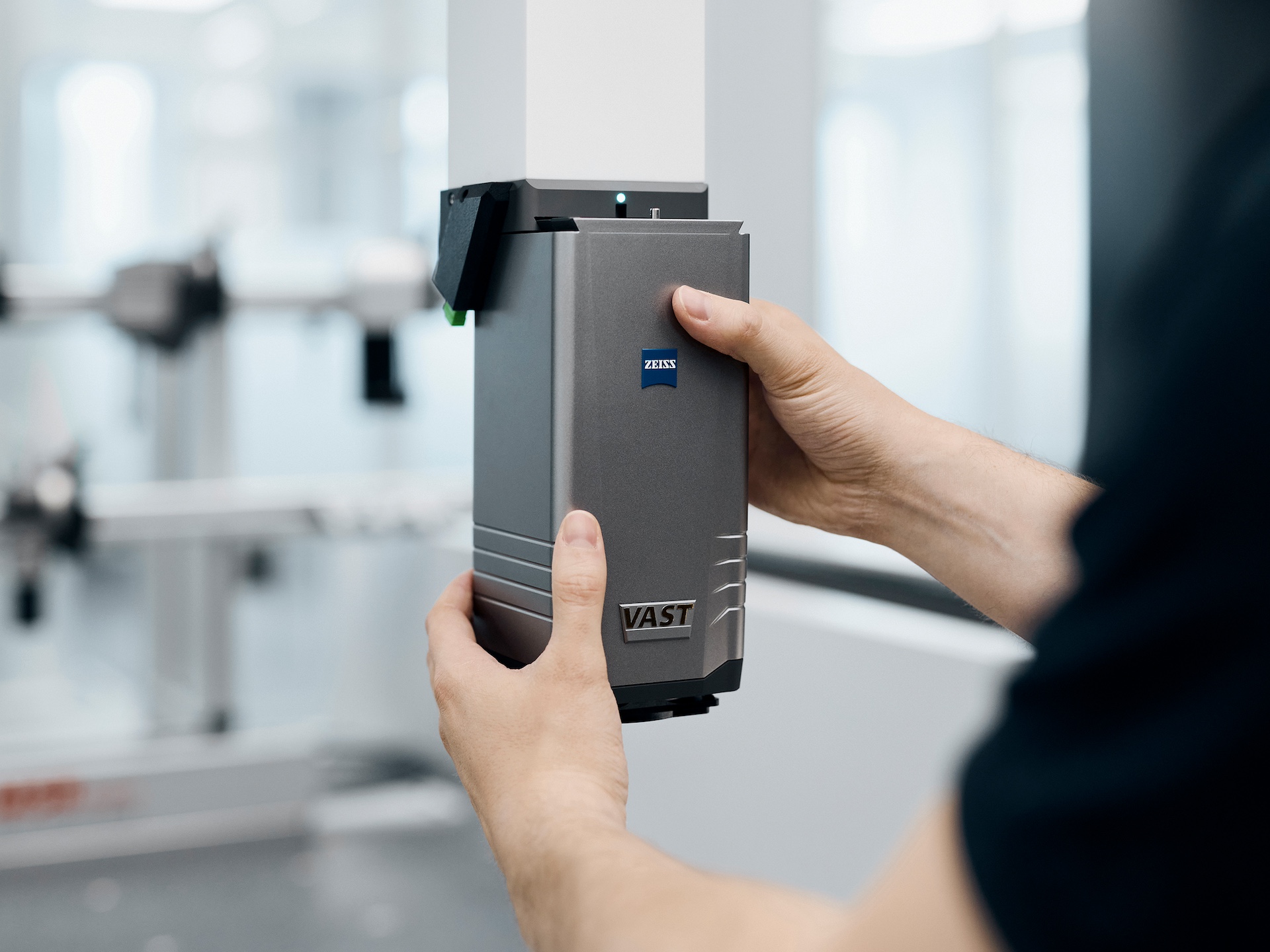 Technologie du système de sonde à applications multiples (ZEISS mass)
