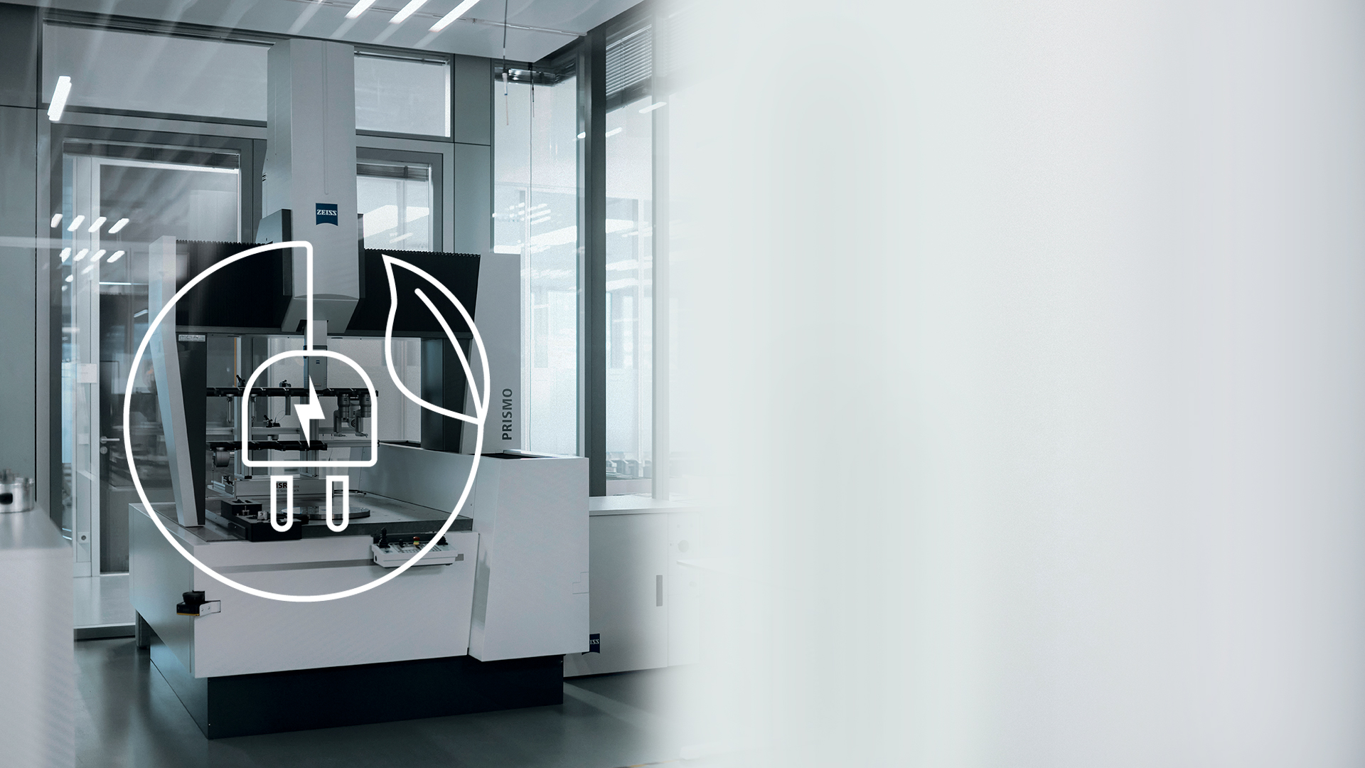 Plus de durabilité dans vos processus de mesure avec ZEISS PRISMO