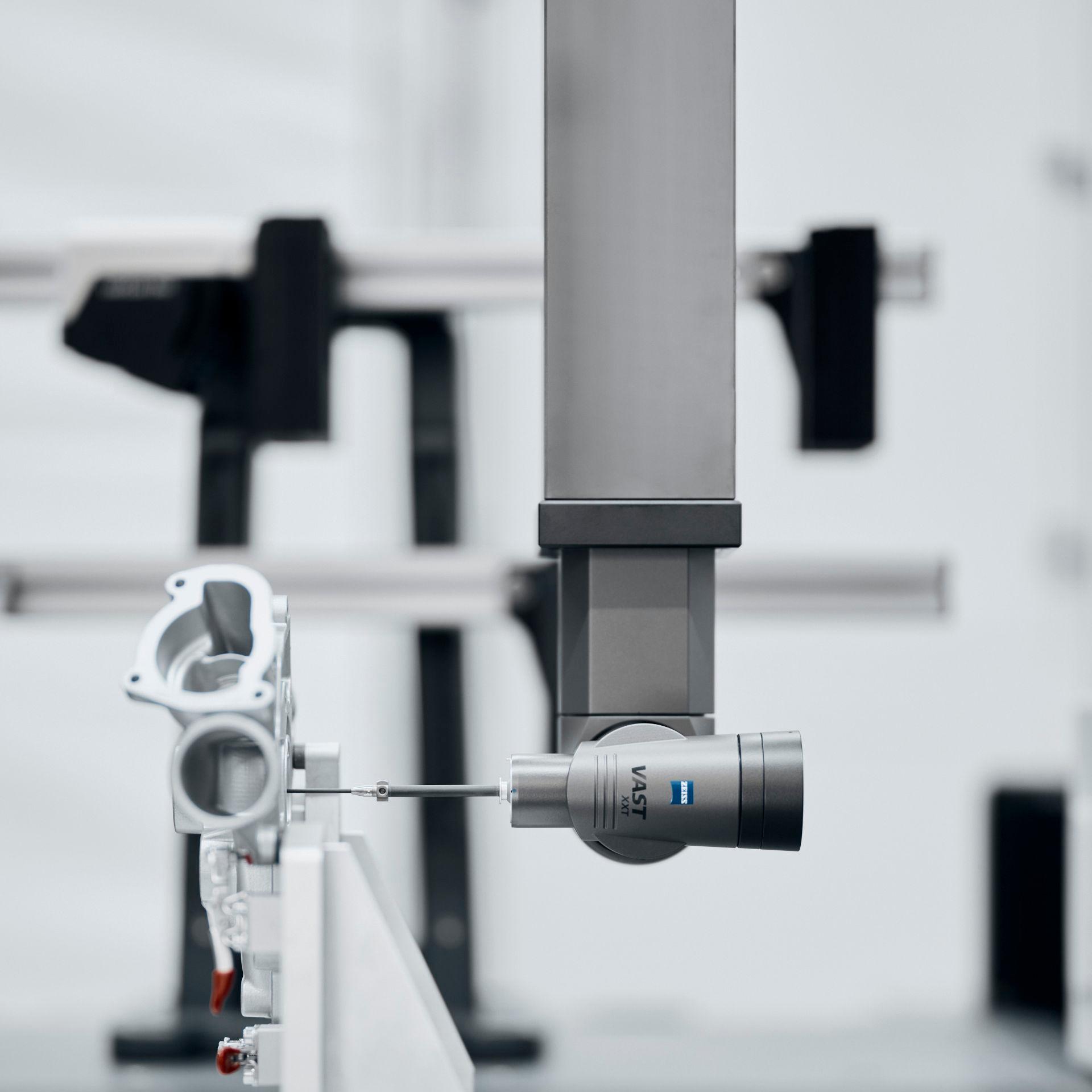 Encombrement intelligent et volume de mesure