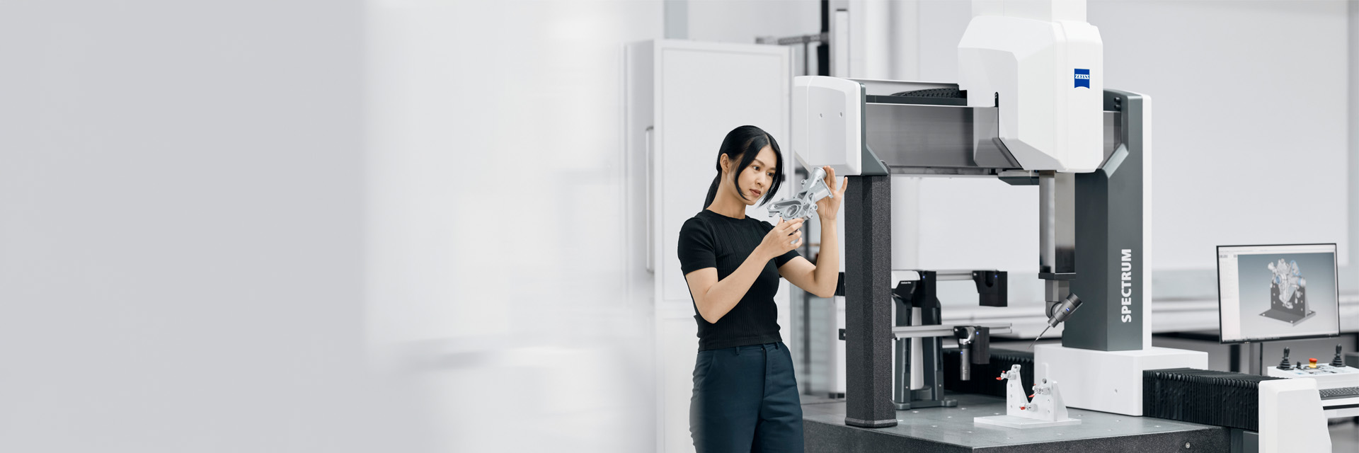Gamme ZEISS SPECTRUM