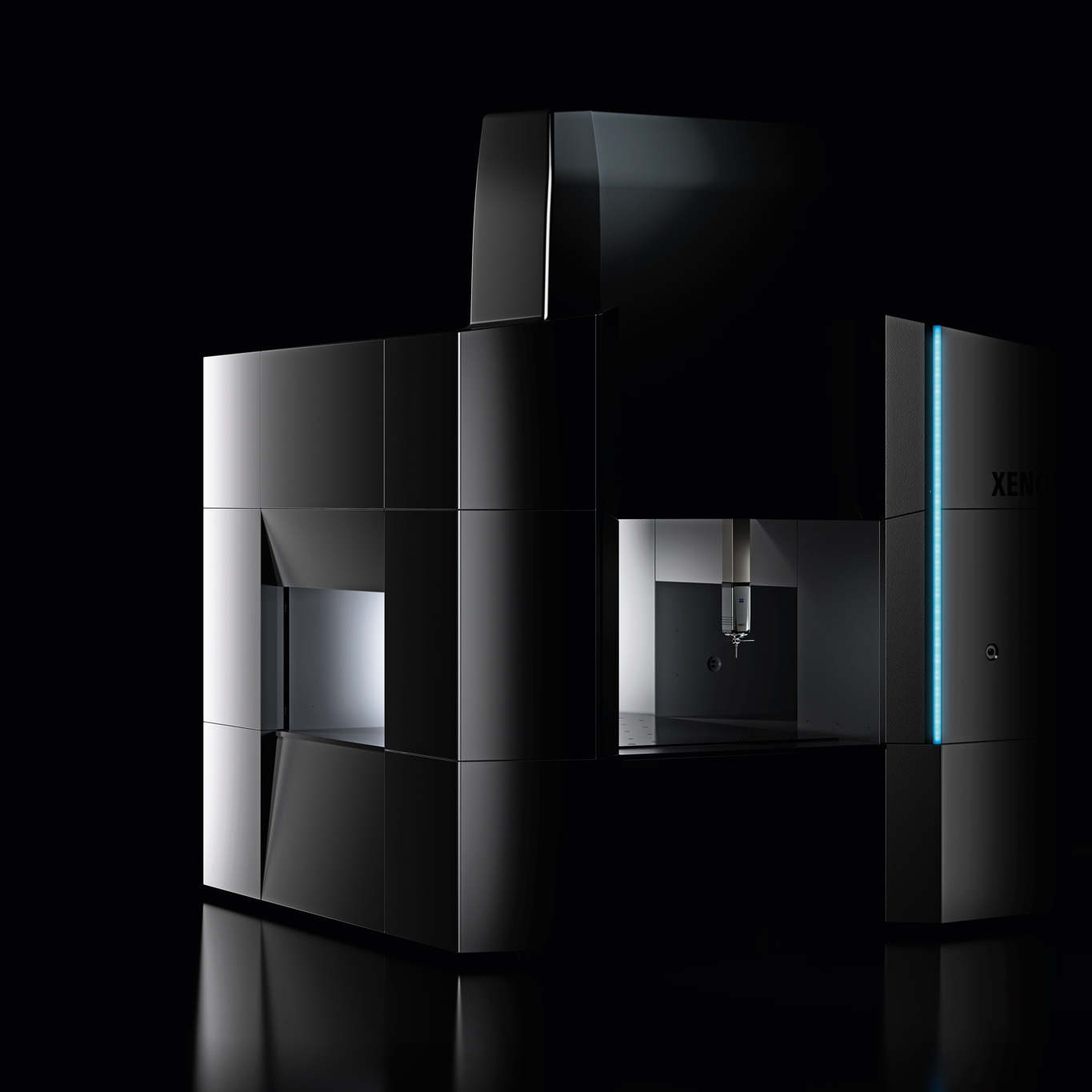 ZEISS XENOS : Conception électronique améliorée