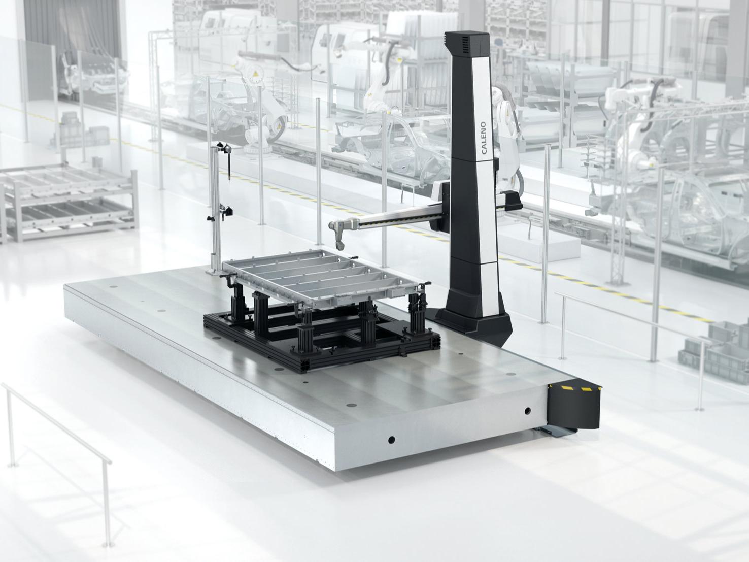 ZEISS CALENO T design de table
