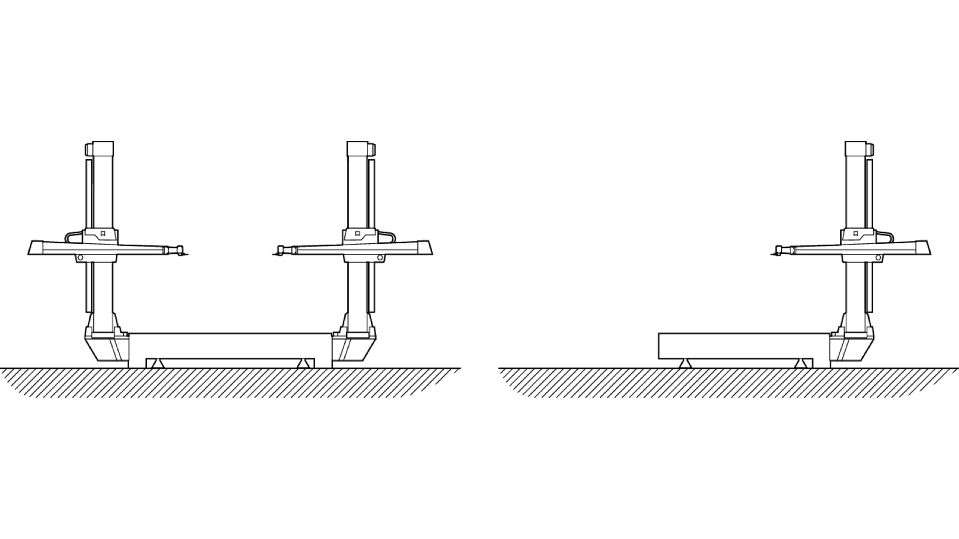 ZEISS CALENO T design de table