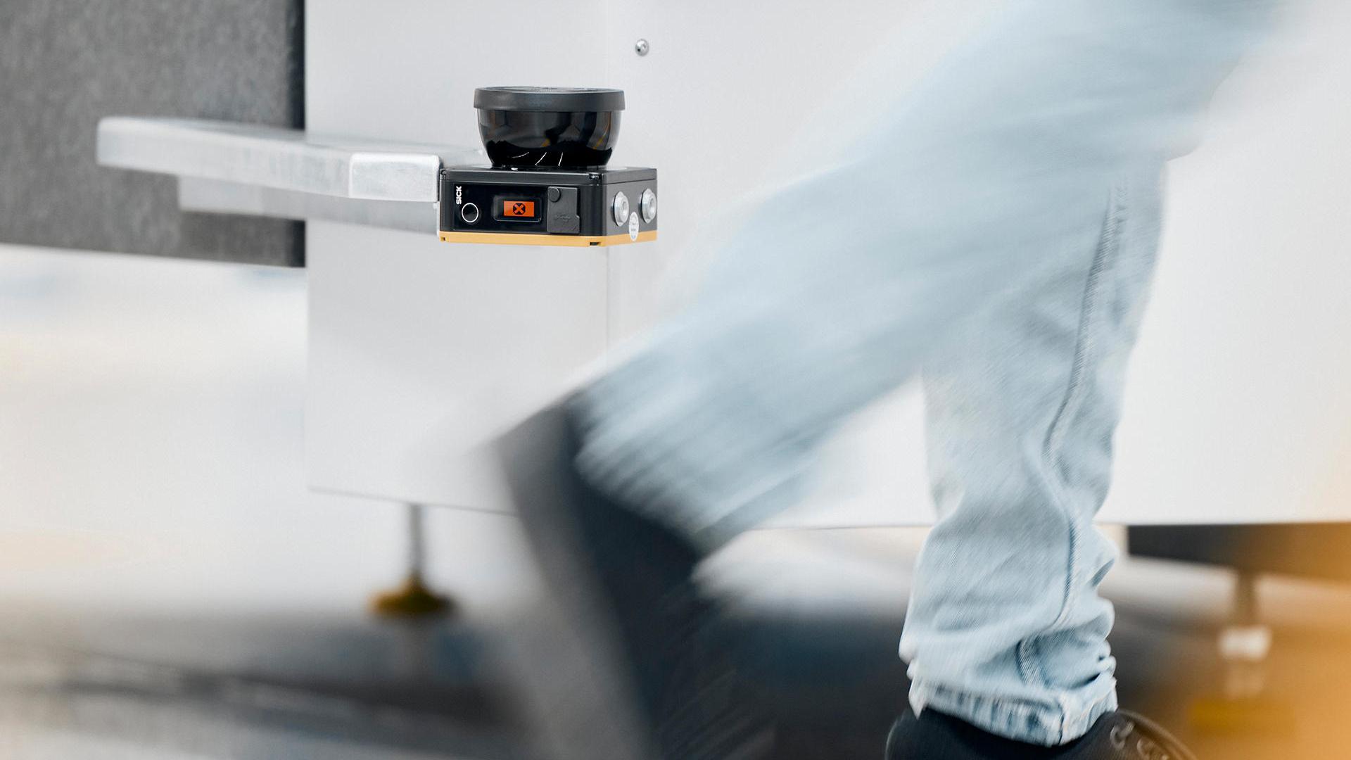 Des scanners laser pour une sécurité accrue